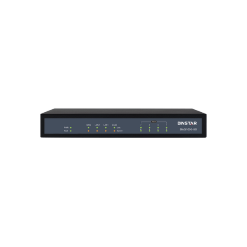 Dinstar UC2000 4G LTE 8 Channel VoIP Gateway