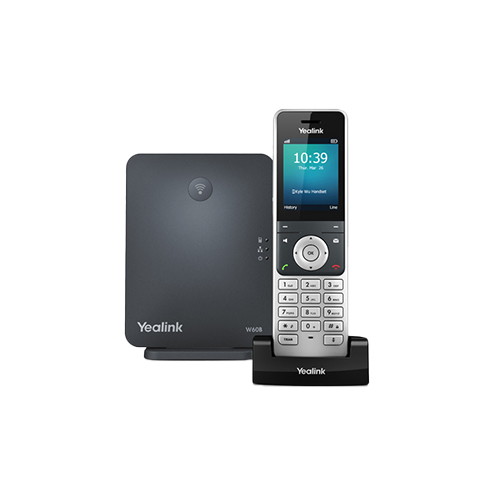 Yealink W53P DECT Set (Base+Handset)