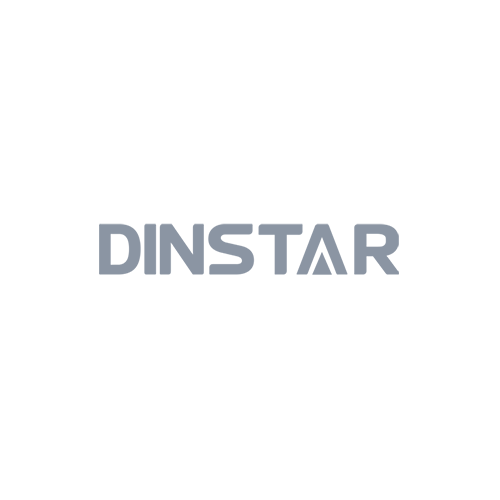 dinstar logo