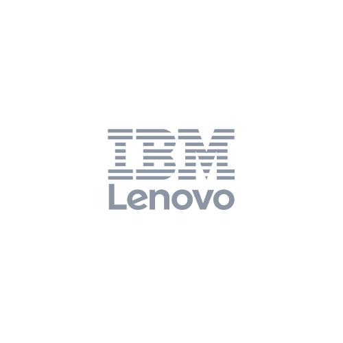 ibm lenovo logo