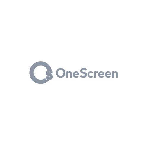 onescreen logo