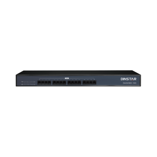 Dinstar UC2000 4G LTE 8 Channel VoIP Gateway