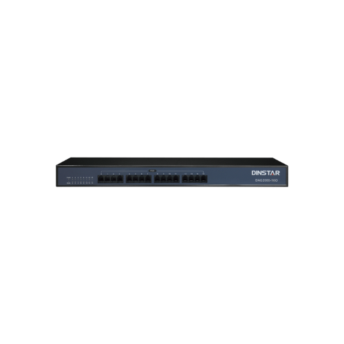Dinstar UC2000 4G LTE 8 Channel VoIP Gateway