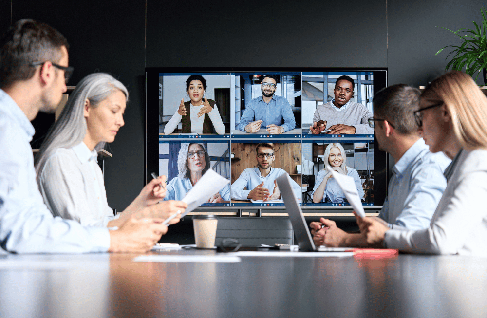 Meeting room solutions in Doha