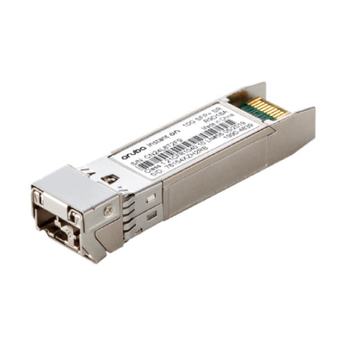 HPE Aruba 10G SFP+ LC SR 300m Integration