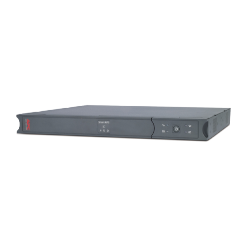 APC Smart-UPS SC 450VA 230V - 1U Rackmount_Tower
