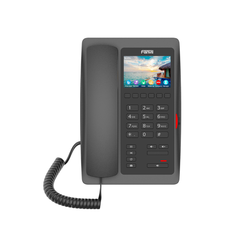 Fanvil H5W Wi-Fi Hotel IP Phone