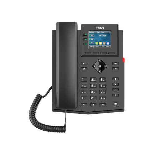 Fanvil X303/X303P Enterprise IP Phone