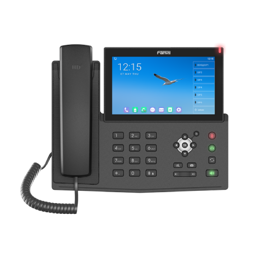 Fanvil X7A Android Touch Screen IP Phone