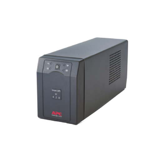 APC Smart-UPS SC 420VA 230V