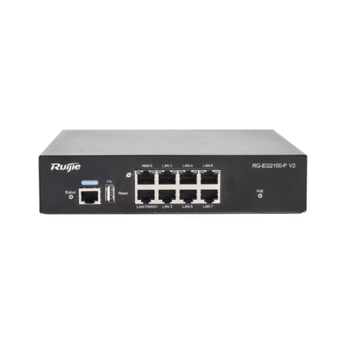 Ruijie RG-EG2100-P V2 Unified Security Gateway