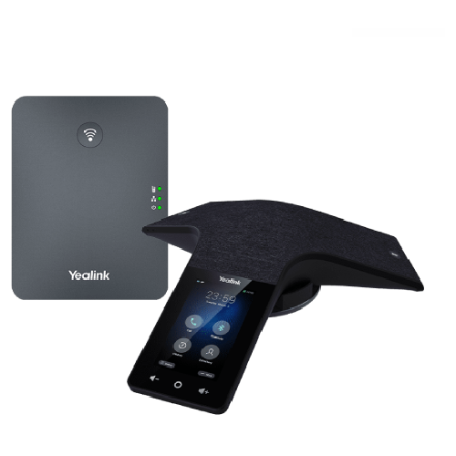 Yealink CP935W Base HD Touch-Sensitive Wireless Phone System