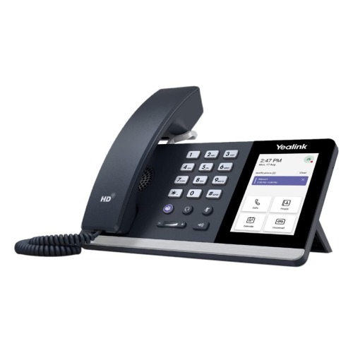 Yealink MP54 Teams Edition -Android Powered Phone