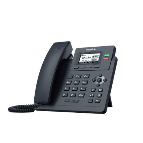 Yealink SIP- T31G Gigabit IP Phone with 2 Lines