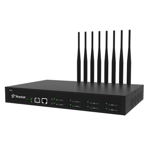 Yeastar TG800 VoIP GSM Gateway