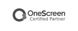 OneScreen-logo