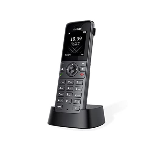 Yealink W73H DECT Handset