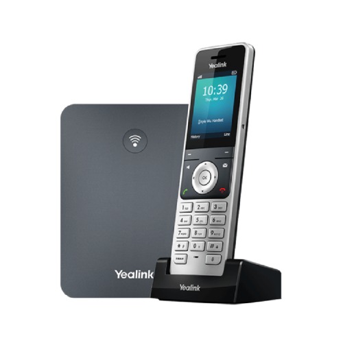 Yealink W76P DECT Phone System