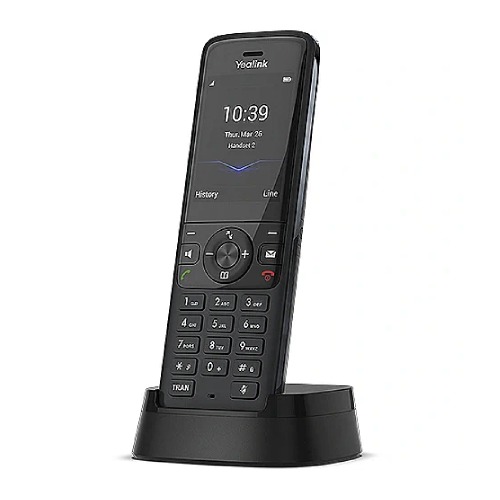 Yealink W78H DECT Handset