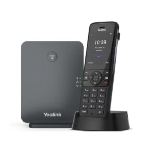 Yealink W78P DECT Phone System