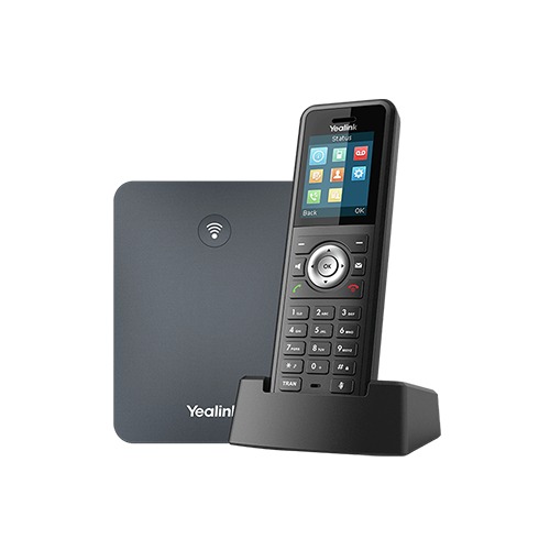 Yealink W79P DECT Phone System