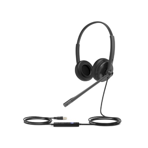 Yealink UH34 USB Wired Headset