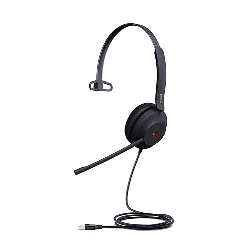 Yealink UH37 Mono USB Wired Professional Headset