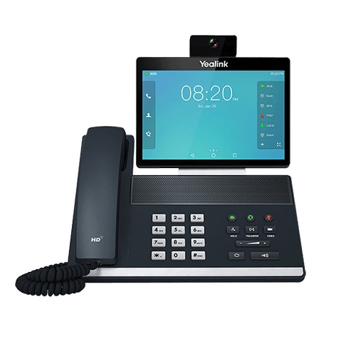 Yealink VP59 IP Video Phone