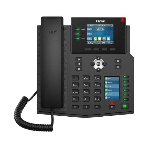X6U High-end IP Phone