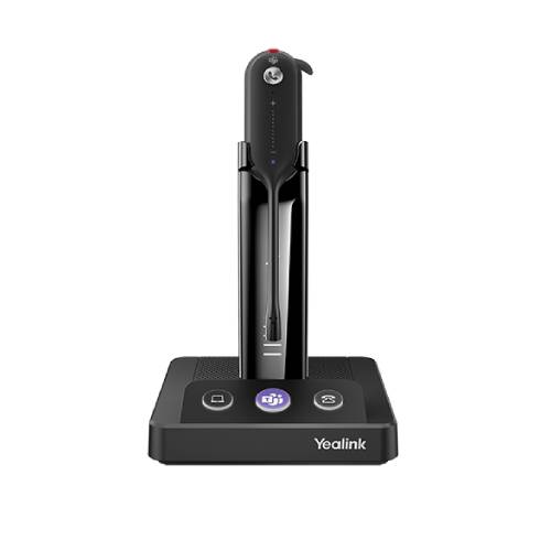 Yealink WH63 Convertible DECT Wireless Headset
