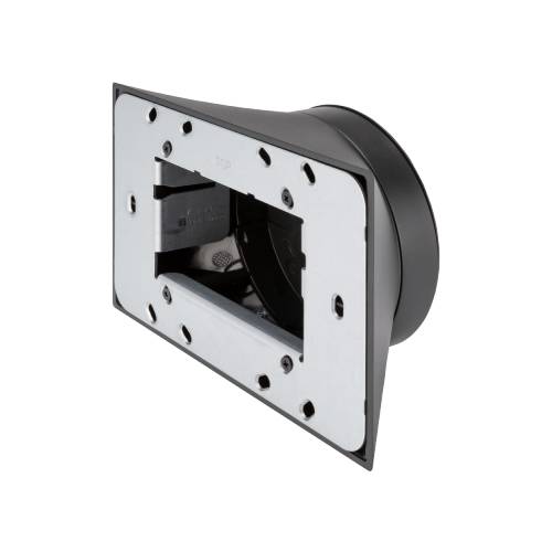 Multi surface Mount Kit for TSW-770 Series, Black Smooth