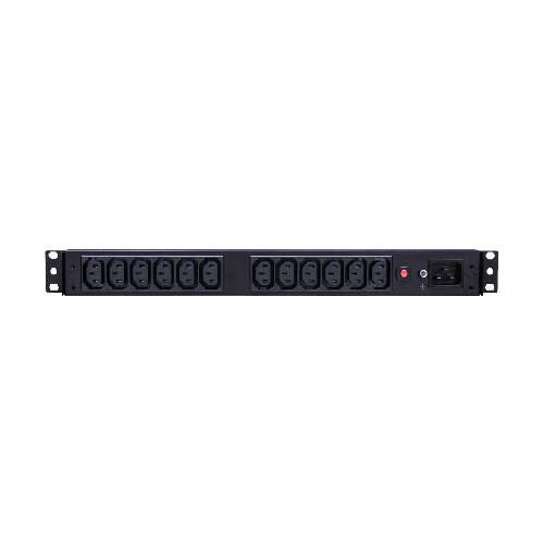 Ubiquiti PDU20BHVIEC12R Rack Power Distribution Unit