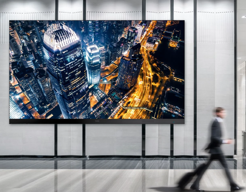 Video Wall Solutions (1) Video Wall Solutions