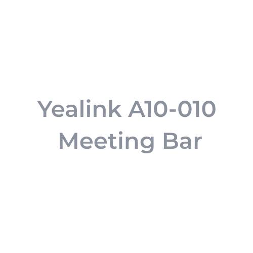 Yealink A10-010 Meeting Bar