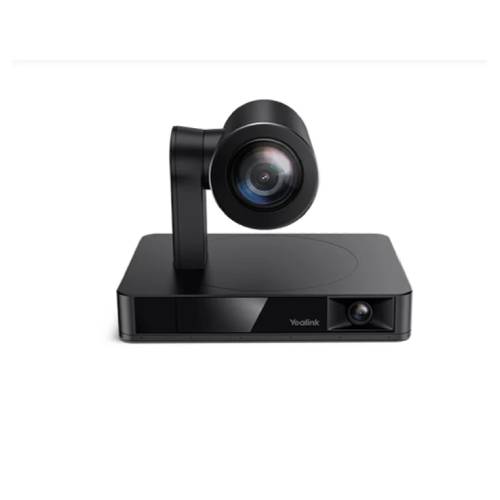 Yealink UVC86 Black 4K Dual-Eye Intelligent Tracking Camera for Medium and Large Rooms