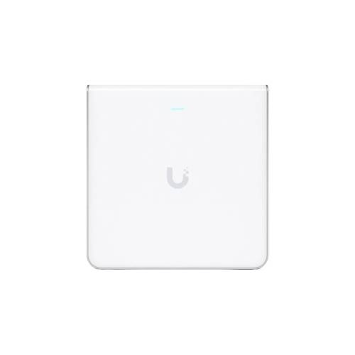 Ubiquiti U6-Enterprise-IW In-Wall WiFi Access Point