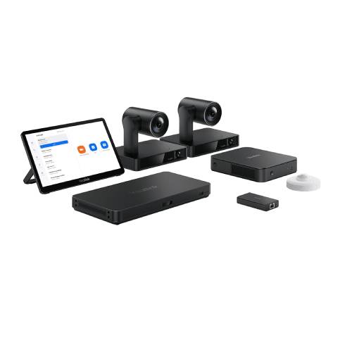 Yealink ZVC S90-C5-004 Zoom Rooms Kit for Pro-AV Rooms