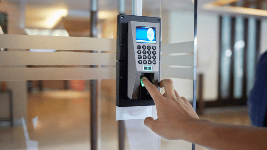 What Is a Door Access Control System and How Does It Work?