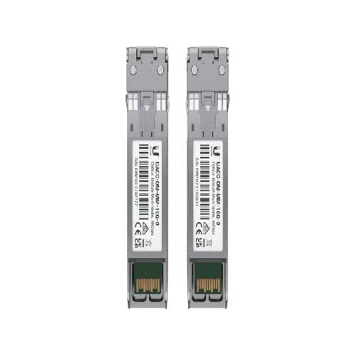 Ubiquiti UACC-OM-MM-10G Multi Mode Optical Module (2-Pack)