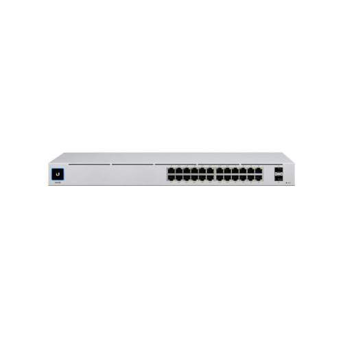 Ubiquiti USW-24-POE UniFi Managed Gigabit PoE+ Switch
