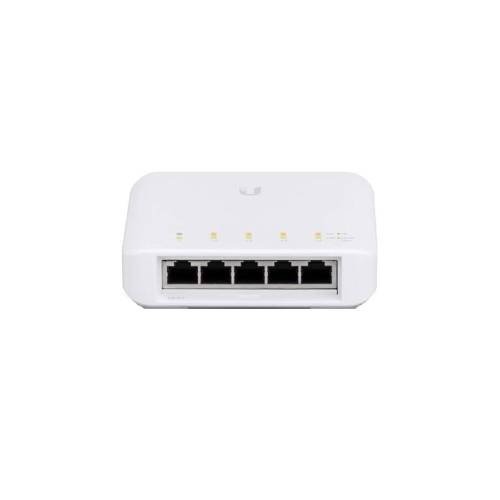 Ubiquiti USW-Flex Compact Outdoor 5-Port Managed PoE Switch