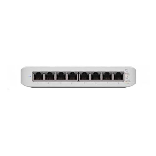 Ubiquiti USW-Lite-8-PoE+ UniFi Gigabit Switch