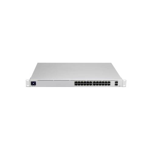Ubiquiti USW-Pro-24-PoE+ UniFi Gigabit Switch with 10G Uplinks