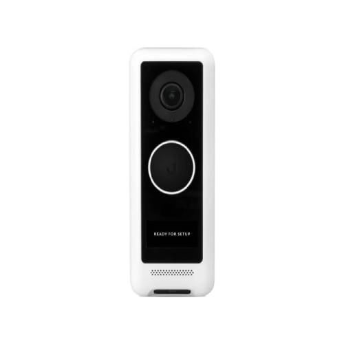 Ubiquiti UVC-G4-Doorbell with HD Camera and Two-Way Audio