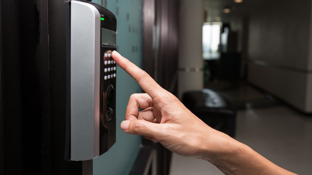 Advanced Access Control Solutions