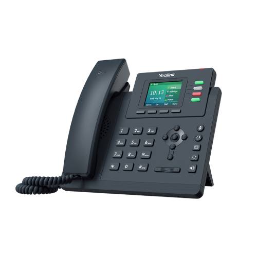 Yealink SIP-T33G With Out PSU Entry-level IP Phone