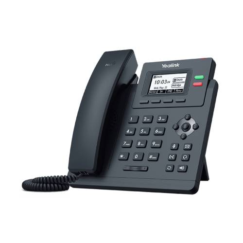 Yealink SIP- T31G With Out PSU Gigabit IP Phone