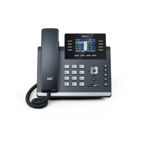 Yealink SIP-T42U A Well-Rounded SIP Phone