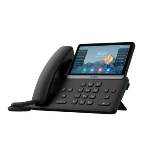 Yealink SIP-T77U Gigabit Business IP Phone w/ 7-inch LCD Screen