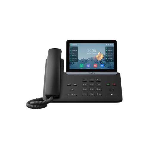 Yealink SIP-T87W Gigabit WiFi Business IP Phone